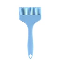 Kitchen Silicone Basting Brush Wide Pastries Brush Heat Resistant BBQ Brush For Grills Bakings Kitchen Cooking Silicone Pastries Brush Kitchen Tool