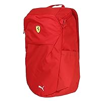 PUMA(プーマ) Backpacks, 24 Spring Summer Color Rosso Corsa (01), One Size