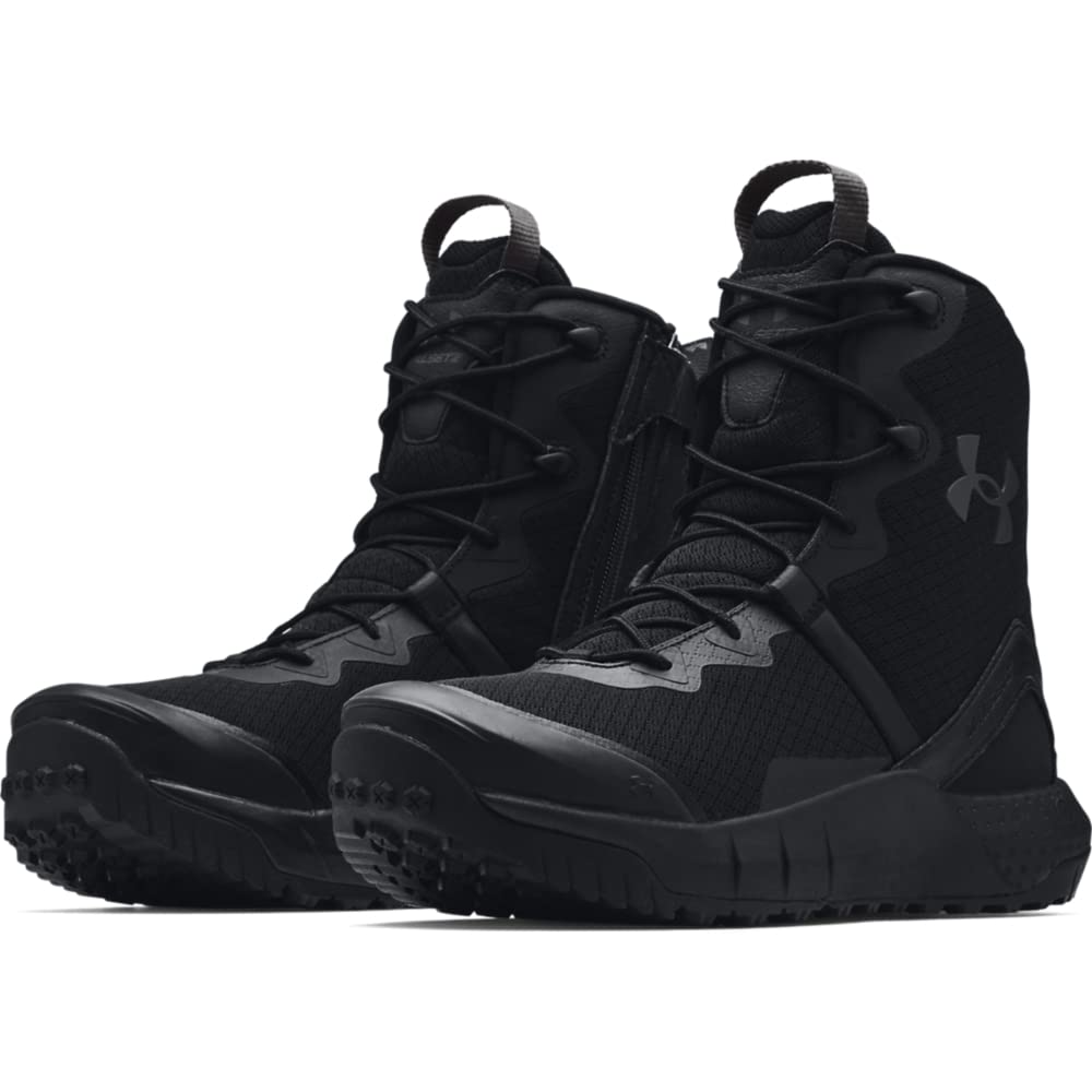 Under Armour Men's Micro G Valsetz Zip Military and Tactical Boot