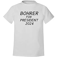 Bohrer for President 2024 - Men's Soft & Comfortable T-Shirt
