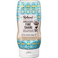 Organic Fine Tahini, 10.93 Ounce