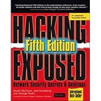 Hacking Exposed 5th Edition: Network Security Secrets And Solutions Hacking Exposed 5th Edition: Network Security Secrets And Solutions Paperback