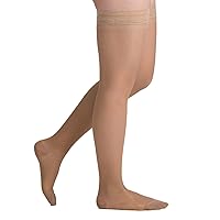 Women’s Thigh High 15-20 mmHg Graduated Compression Stockings – Moderate Pressure Compression Garment