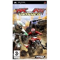 MX vs. ATV: Untamed - PSP