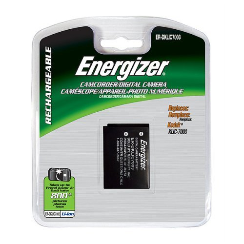 Energizer ER DKLIC7003 - Camera battery Li-Ion 1000 mAh