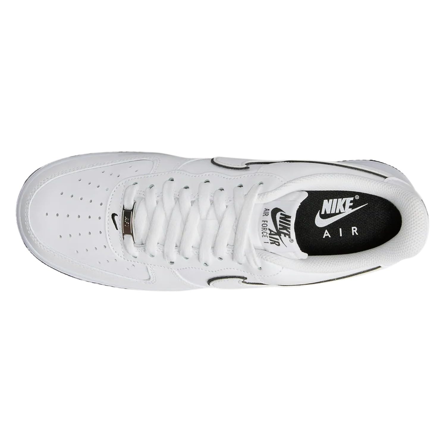Nike Mens Air Force 1 Low Basketball Shoe