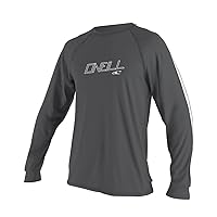 O'Neill Wetsuits Youth 24-7 Tech Long Sleeve Crew Shirt