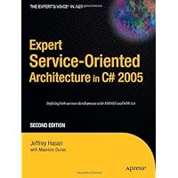 Expert Service-Oriented Architecture in C# 2005 Expert Service-Oriented Architecture in C# 2005 Paperback Mass Market Paperback