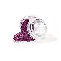 Snazaroo Fine Bio Glitter, 5g (.17-oz) Tub, Fuchsia