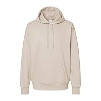 Hanes - Ultimate Cotton Hooded Sweatshirt - F170 - XL - Sand