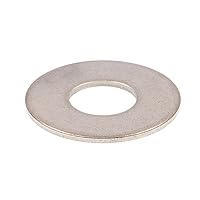 Prime-Line 9080177 Flat Washers, SAE, 1/2 In. X 1-1/4 In. OD, Grade 18-8 Stainless Steel (25 Pack)