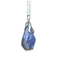 TENET CRIGEMA – Pendant Necklace Minerals Semi-Precious Gemstones Handmade Jewellery