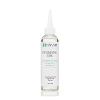 Scalp and Skin Care Detoxifying Tonic with Peppermint Oil, 4 Ounces