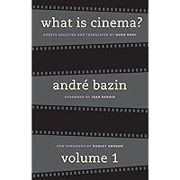 What Is Cinema? Vol. 1 What Is Cinema? Vol. 1 Paperback Kindle