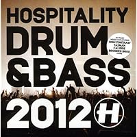 Hospitality: Drum & Bass 2012 Hospitality: Drum & Bass 2012 Audio CD MP3 Music