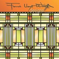 Frank Lloyd Wright Designs 2011 Mini Wall Calendar