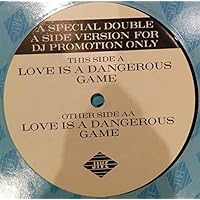Love Is A Dangerous Game/Love Is A Dangerous Game Love Is A Dangerous Game/Love Is A Dangerous Game Vinyl