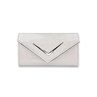 Women's Vintage Inspired Wallet with Chevron Logo