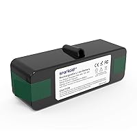 Moticett 4500mAh 14.4V Ni-MH Replacement Battery for iRobot Roomba Series 500 600 700 800 900 R3 and Scooba 450 Vacuum Cleaner Battery 