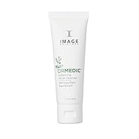 IMAGE Skincare, ORMEDIC pH Balancing Facial Cleanser, Mild Foaming and Hydrating Face Wash with Aloe Vera, 1.7 fl oz
