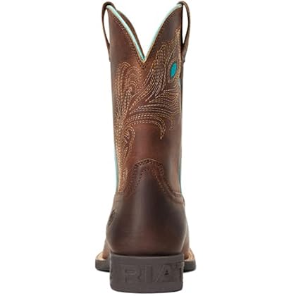 ARIAT Youth Bright Eyes II Western Boot