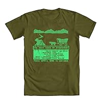 You Have Died of Dysentery Men's T-Shirt