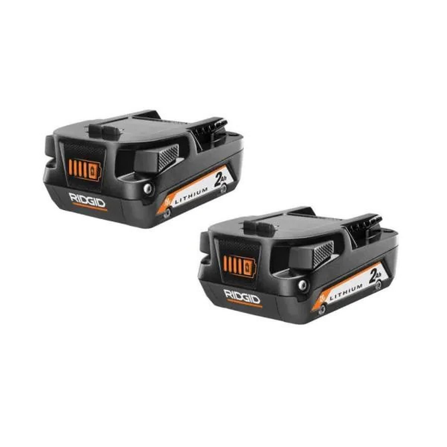 18V Lithium-Ion Battery 2-Pack