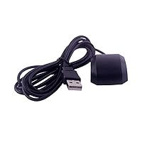 VK-162 G-Mouse USB GPS Dongle Receiver Antenna M8 Chip with Flash for Linux Window Google Earth