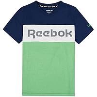 Boys' Classic Short Sleeve Graphic T-Shirt