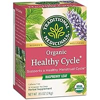 Traditional Medicinal Healthy Cycle Formerly Female Toner Tea