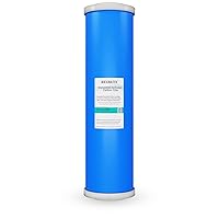 BB Water Filters - GAC 20BB Granular Activated Carbon Water filter size 20