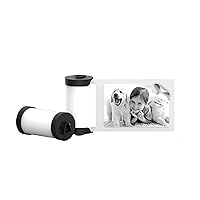 KODAK Memo Shot ERA Kids Instant Digital Camera and Photo Label Printer (Cartridge refill, 9 Roll papers)