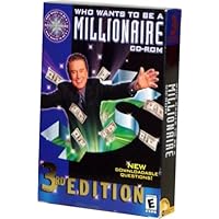 Who Wants to be a Millionaire 3rd Edition - PC/Mac
