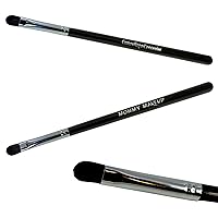 Camouflage/Concealer Makeup Brush for concealing under eye area, eyelid and face imperfections.