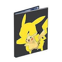 Pokémon E-15104 Pokemon Ultra Pro 4 Pocket Portfolio-Pikachu 2019