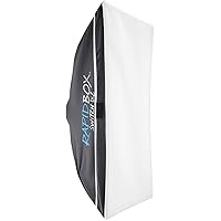 Westcott Rapid Box Switch 1x2 Portable Photography Studio and On Location Stripbank Softbox - Compatible with Multiple Photography Lighting Brands