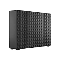Seagate Expansion 5TB Desktop External Hard Drive USB 3.0 (STEB5000100),Black
