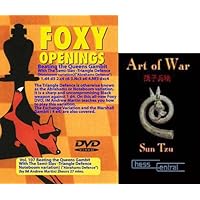 Foxy Chess Openings: Beating The Queens Gambit with The Semi Slav - The Triangle Defense DVD