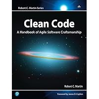 Clean Code: A Handbook of Agile Software Craftsmanship Clean Code: A Handbook of Agile Software Craftsmanship Paperback Kindle Audible Audiobook Spiral-bound