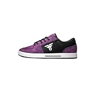 Fallen Patriot Shoes - Purple/Black