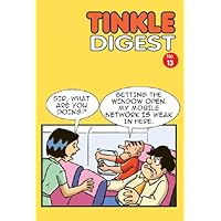 Tinkle Digest 13