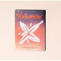 TXT minisode 3: TOMORROW 6th Mini Album Light 5 Ver Set