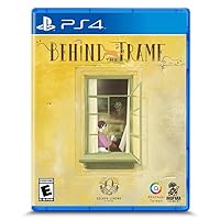Behind the Frame - For PlayStation 4