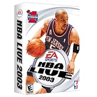 NBA Live 2003 - PC