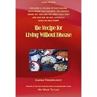 The Recipe for Living Without Disease The Recipe for Living Without Disease Plastic Comb