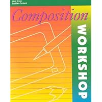 Composition Workbook Level Green Composition Workbook Level Green Paperback