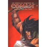 Les nouvelles aventures de Conan, Tome 3 (French Edition)