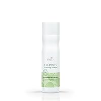 Wella Professionals Elements Renewing Shampoo, Gentle Sulfate & Silicone Free Shampoo, For All Hair Types, 8.4 oz