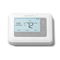 Honeywell Home RENEWRTH7560E 7-Day Programmable Thermostat (Renewed)