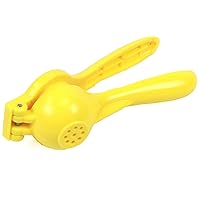 Chef Craft Classic Plastic Lemon Squeezer, 6.5 inches in Length, Yellow